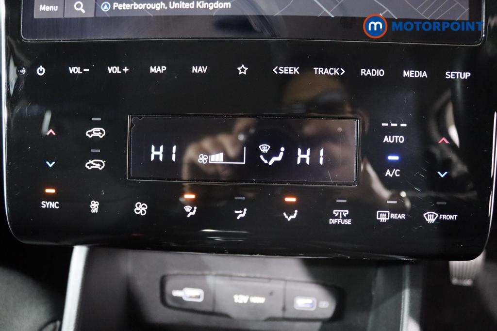 Hyundai Tucson Se Connect Manual Petrol SUV - Stock Number (1492998) - 16th supplementary image