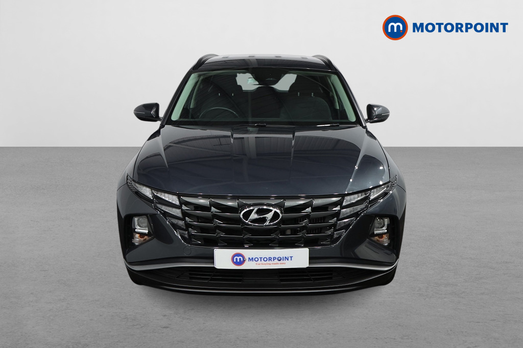 Hyundai Tucson Se Connect Manual Petrol SUV - Stock Number (1492998) - Front bumper