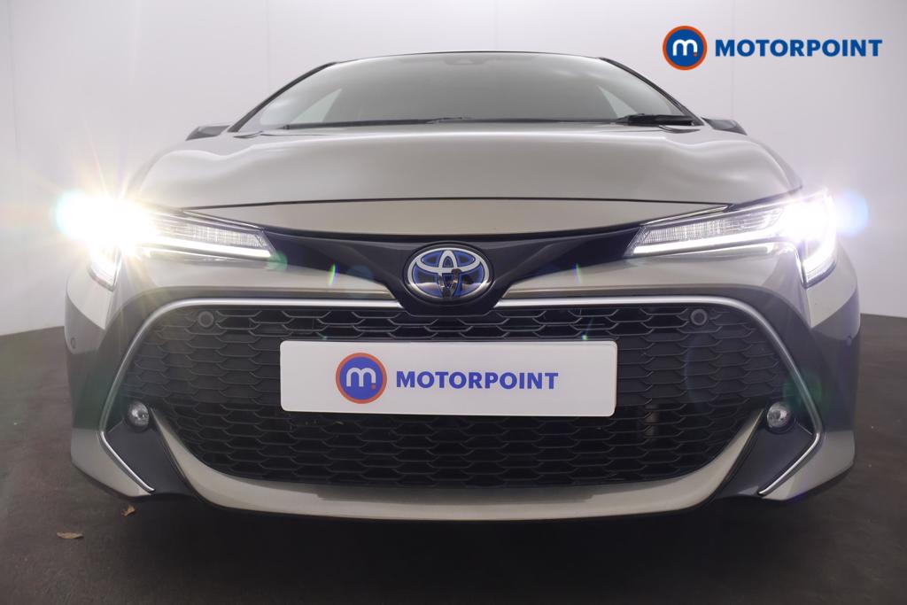 Toyota Corolla Excel Automatic Petrol-Electric Hybrid Hatchback - Stock Number (1493047) - 20th supplementary image