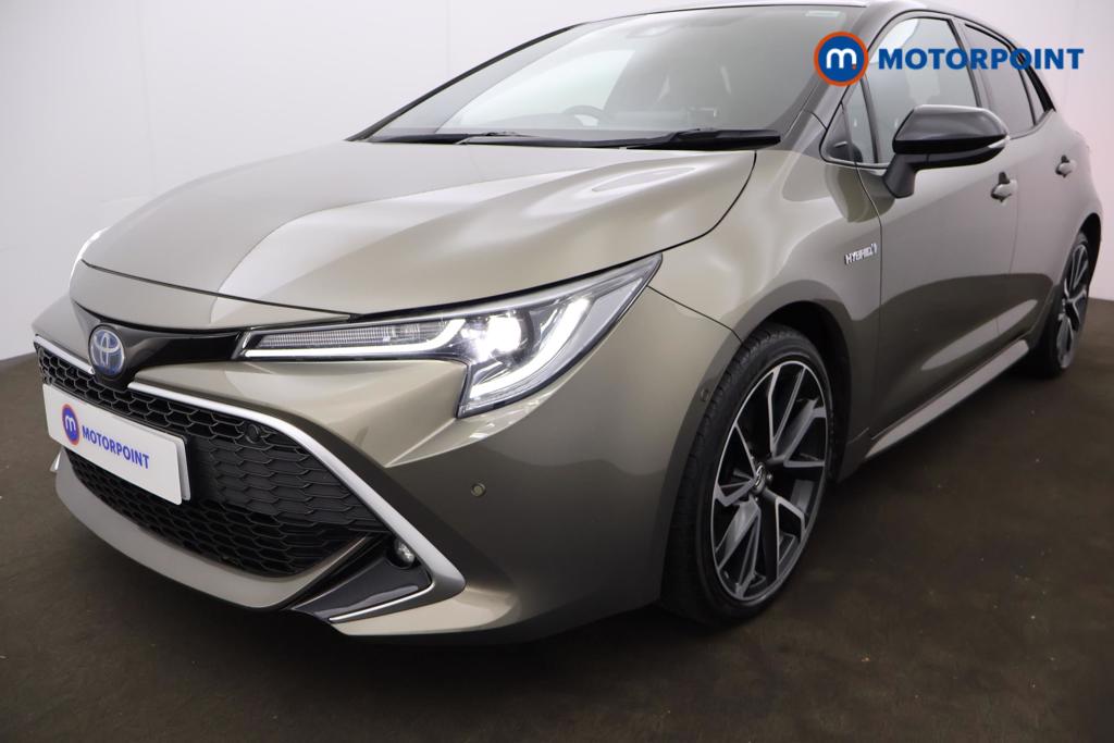 Toyota Corolla Excel Automatic Petrol-Electric Hybrid Hatchback - Stock Number (1493047) - 21st supplementary image