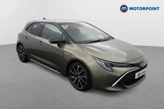 Toyota Corolla Excel Automatic Petrol-Electric Hybrid Hatchback - Stock Number (1493047) - Drivers side front corner