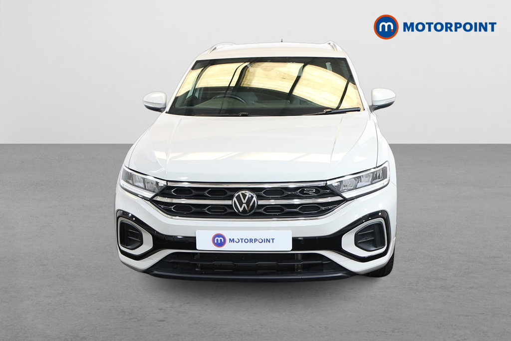 Volkswagen T-Roc R-Line Manual Petrol SUV - Stock Number (1493107) - Front bumper