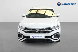 Volkswagen T-Roc R-Line Manual Petrol SUV - Stock Number (1493107) - Front bumper