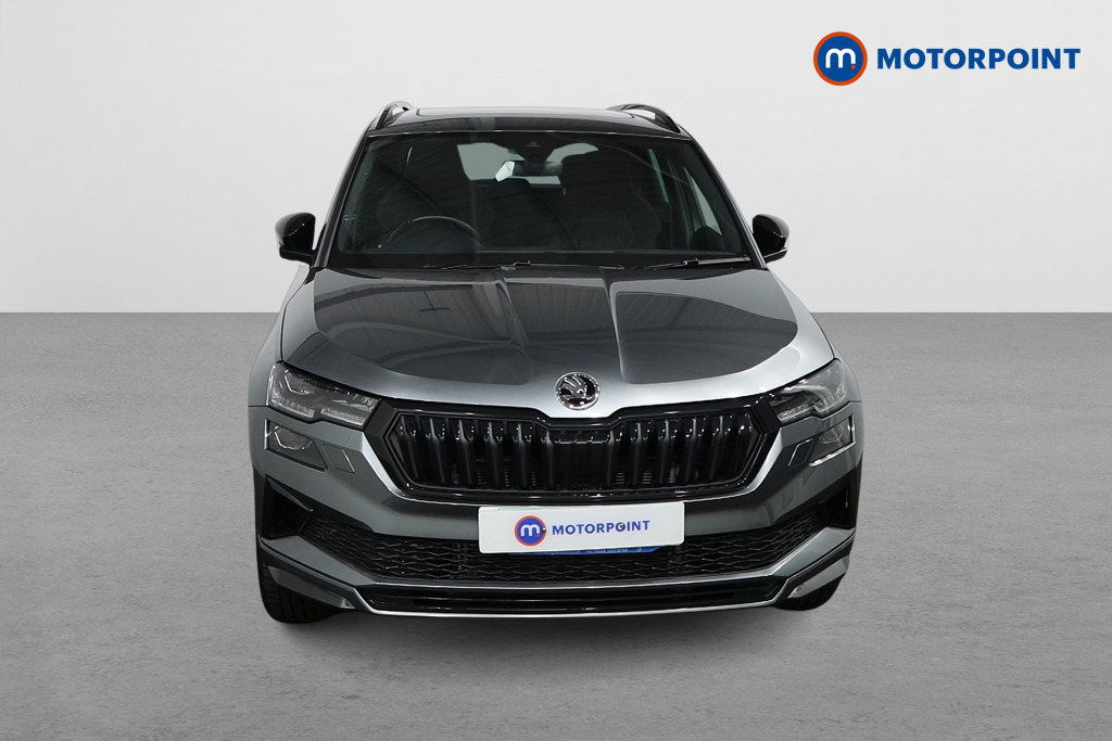 Skoda Karoq Sportline Automatic Petrol SUV - Stock Number (1493125) - Front bumper