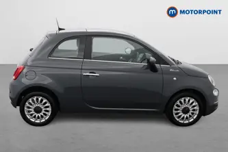 Fiat 500 Dolcevita Manual Petrol-Electric Hybrid Hatchback - Stock Number (1493263) - Drivers side