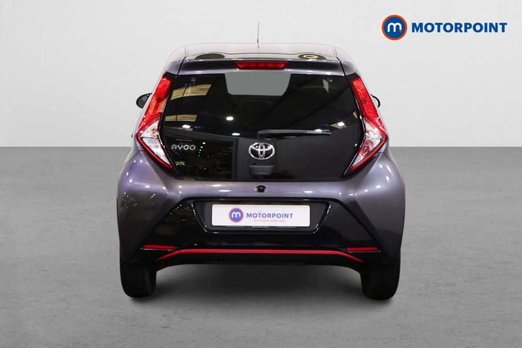 Toyota Aygo X-Trend Manual Petrol Hatchback - Stock Number (1493286) - Rear bumper