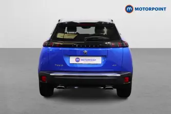 Peugeot 2008 GT Manual Petrol SUV - Stock Number (1493294) - Rear bumper