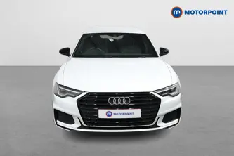 Audi A6 Black Edition Automatic Diesel Saloon - Stock Number (1493338) - Front bumper