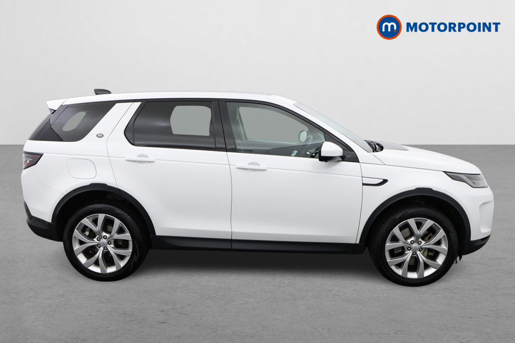 Land Rover Discovery Sport HSE Automatic Diesel SUV - Stock Number (1493410) - Drivers side