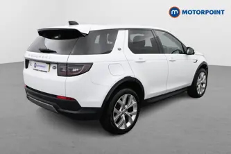 Land Rover Discovery Sport HSE Automatic Diesel SUV - Stock Number (1493410) - Drivers side rear corner