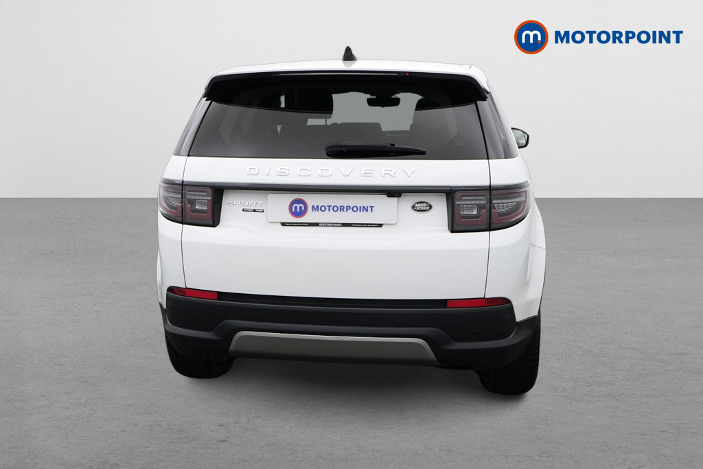 Land Rover Discovery Sport HSE Automatic Diesel SUV - Stock Number (1493410) - Rear bumper