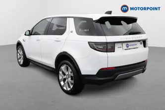 Land Rover Discovery Sport HSE Automatic Diesel SUV - Stock Number (1493410) - Passenger side rear corner