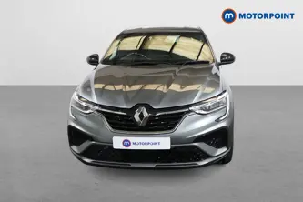 Renault Arkana R.S. Line Automatic Petrol-Electric Hybrid SUV - Stock Number (1493436) - Front bumper