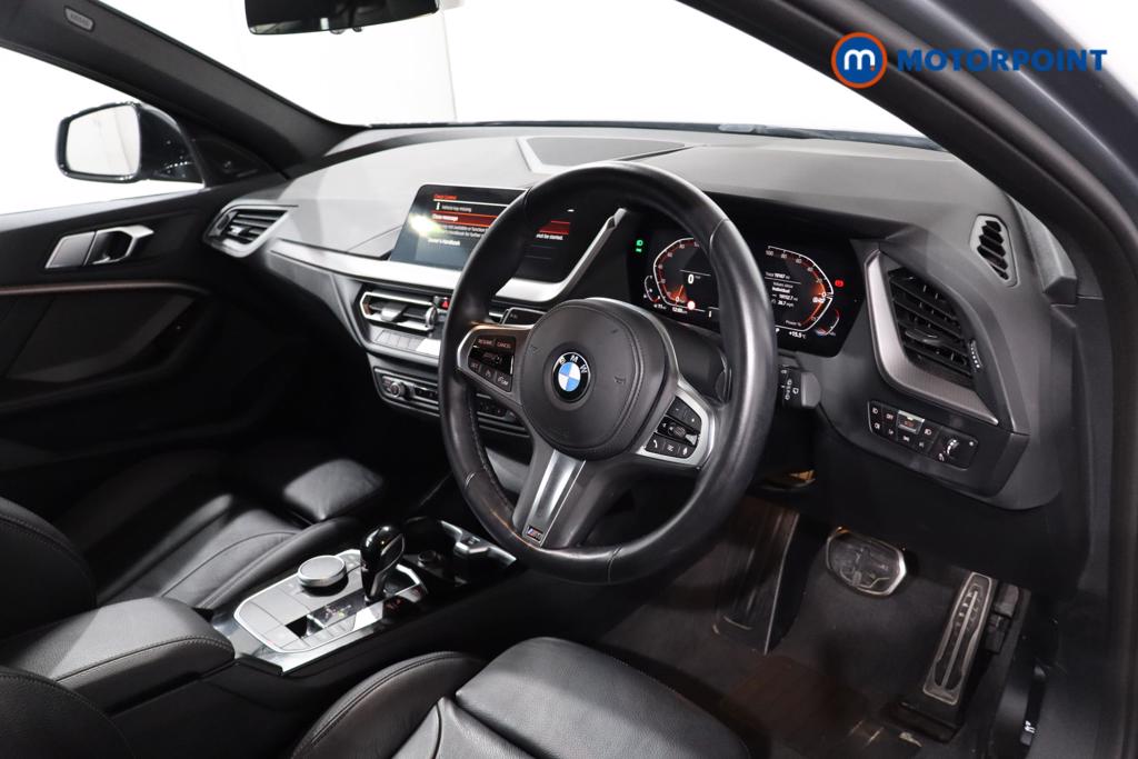 BMW 1 Series M Sport Automatic Petrol Hatchback - Stock Number (1494639) - 4th supplementary image