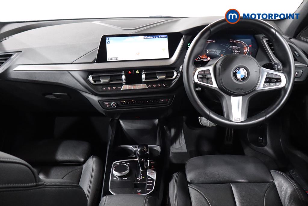 BMW 1 Series M Sport Automatic Petrol Hatchback - Stock Number (1494639) - 1st supplementary image