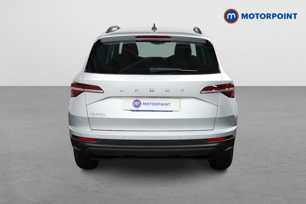 Skoda Karoq Se Drive Automatic Petrol SUV - Stock Number (1494725) - Rear bumper