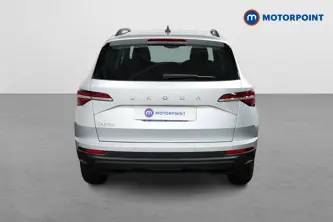 Skoda Karoq Se Drive Automatic Petrol SUV - Stock Number (1494725) - Rear bumper