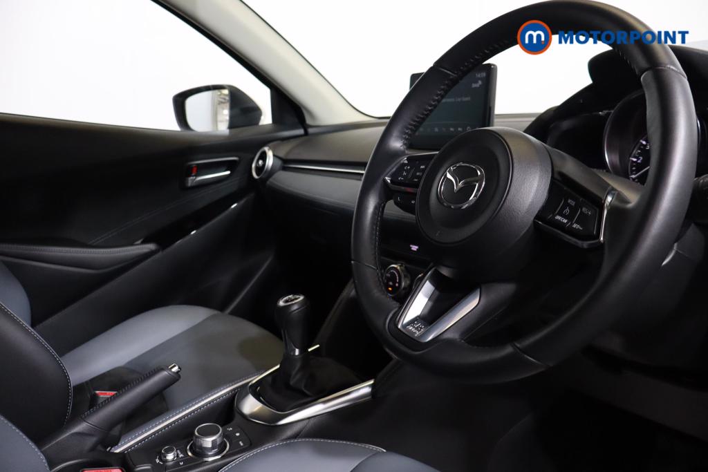 Mazda 2 Gt Sport Manual Petrol-Electric Hybrid Hatchback - Stock Number (1494898) - 1st supplementary image