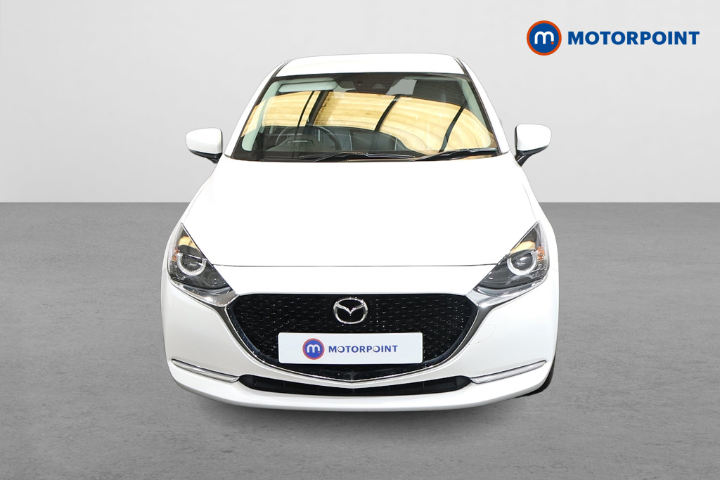 Mazda 2 Gt Sport Manual Petrol-Electric Hybrid Hatchback - Stock Number (1494898) - Front bumper