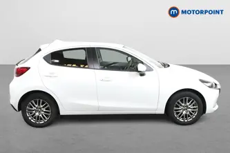 Mazda 2 Gt Sport Manual Petrol-Electric Hybrid Hatchback - Stock Number (1494898) - Drivers side