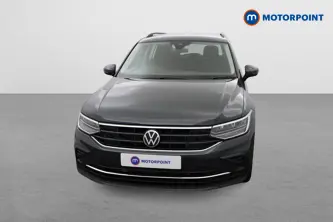 Volkswagen Tiguan Life Manual Diesel SUV - Stock Number (1494953) - Front bumper