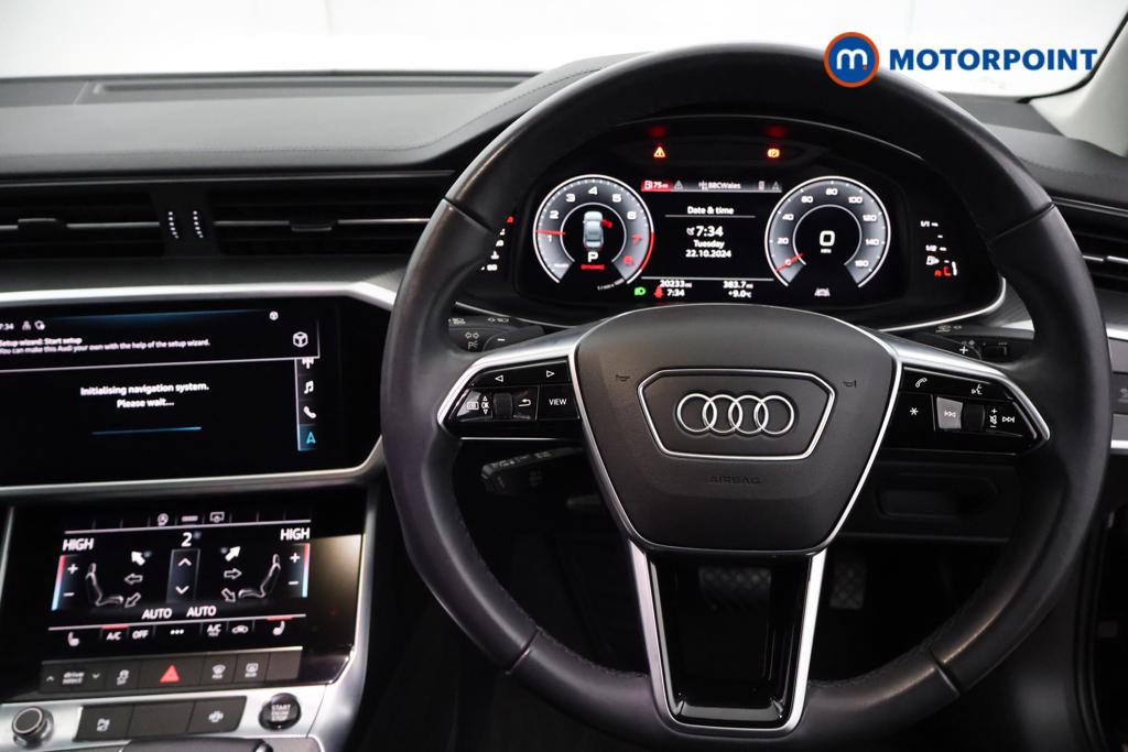 Audi A6 Sport Automatic Petrol Saloon - Stock Number (1494969) - 2nd supplementary image