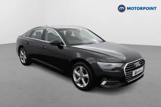 Audi A6 Sport Automatic Petrol Saloon - Stock Number (1494969) - Drivers side front corner