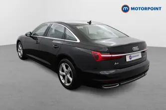 Audi A6 Sport Automatic Petrol Saloon - Stock Number (1494969) - Passenger side rear corner