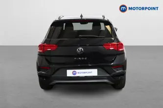 Volkswagen T-Roc Black Edition Automatic Petrol SUV - Stock Number (1494979) - Rear bumper