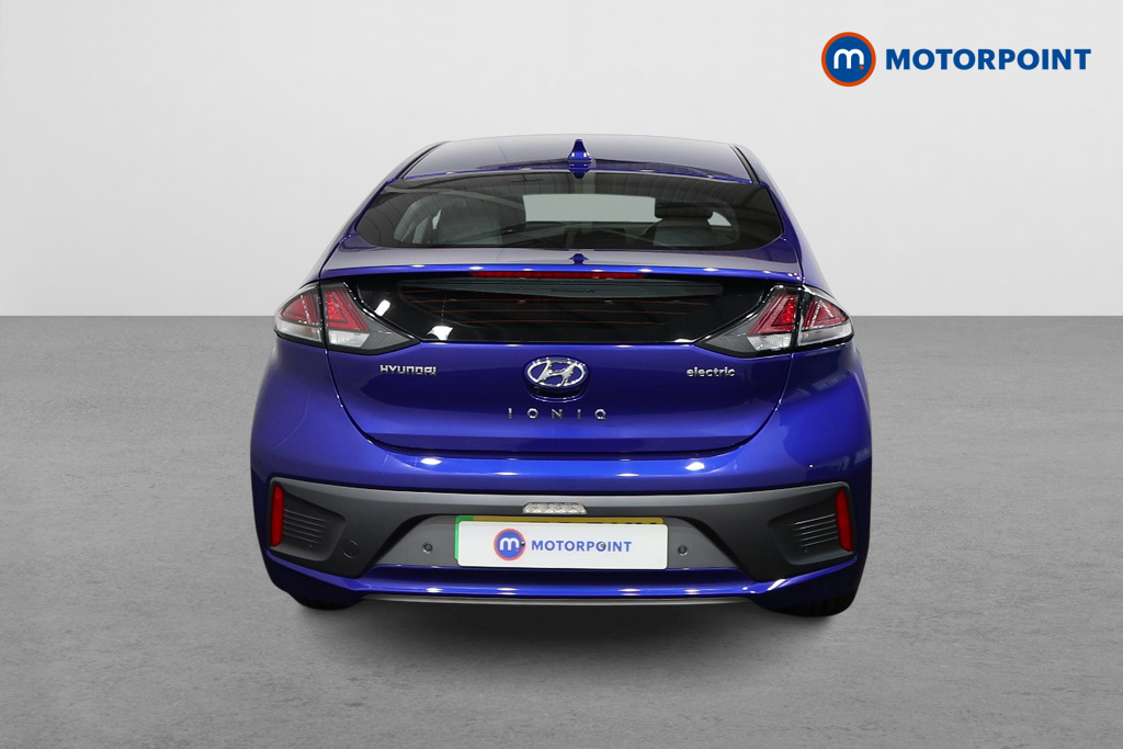 Hyundai Ioniq Premium Automatic Electric Hatchback - Stock Number (1495035) - Rear bumper