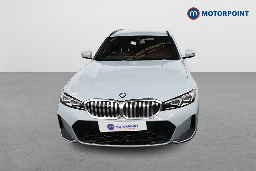 BMW 3 Series M Sport Automatic Diesel Estate - Stock Number (1495123) - Front bumper