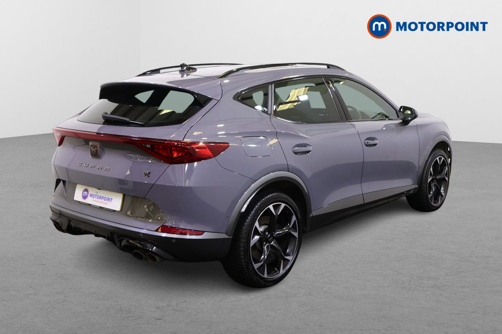 Cupra Formentor VZ2 Automatic Petrol SUV - Stock Number (1495136) - Drivers side rear corner