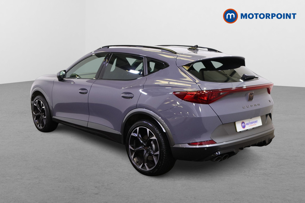 Cupra Formentor VZ2 Automatic Petrol SUV - Stock Number (1495136) - Passenger side rear corner