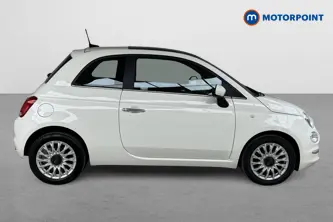 Fiat 500 1.0 Mild Hybrid 3Dr Manual Petrol-Electric Hybrid Hatchback - Stock Number (1495174) - Drivers side