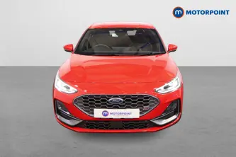 Ford Focus ST Manual Petrol Hatchback - Stock Number (1495221) - Front bumper