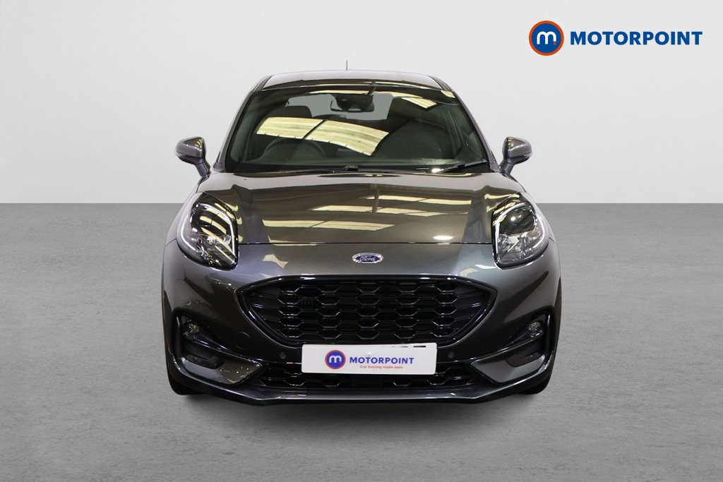 Ford Puma St-Line Automatic Petrol-Electric Hybrid SUV - Stock Number (1495354) - Front bumper