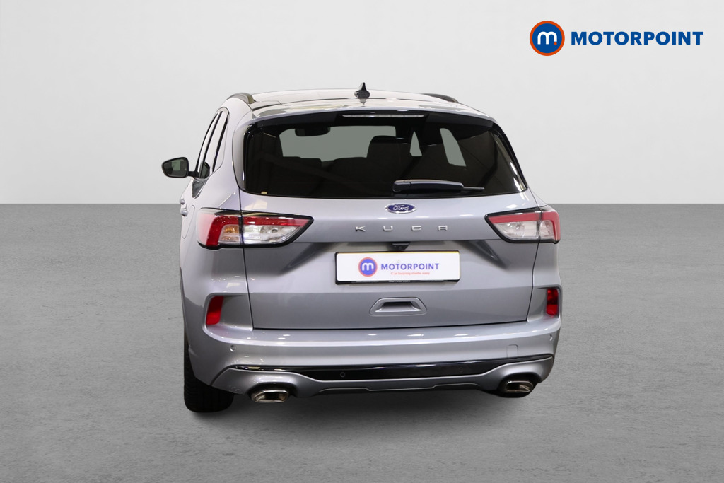 Ford Kuga St-Line X Edition Manual Diesel SUV - Stock Number (1495355) - Rear bumper