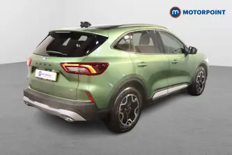 Ford Kuga Active Automatic Petrol Plug-In Hybrid SUV - Stock Number (1495509) - Drivers side rear corner