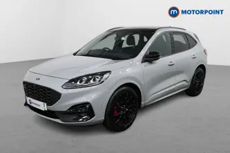 Ford Kuga Graphite Tech Edition Manual Petrol SUV - Stock Number (1495564) - Passenger side front corner