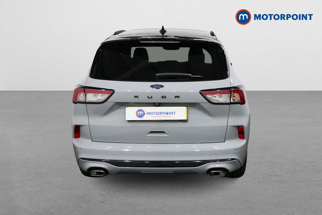 Ford Kuga Graphite Tech Edition Manual Petrol SUV - Stock Number (1495564) - Rear bumper