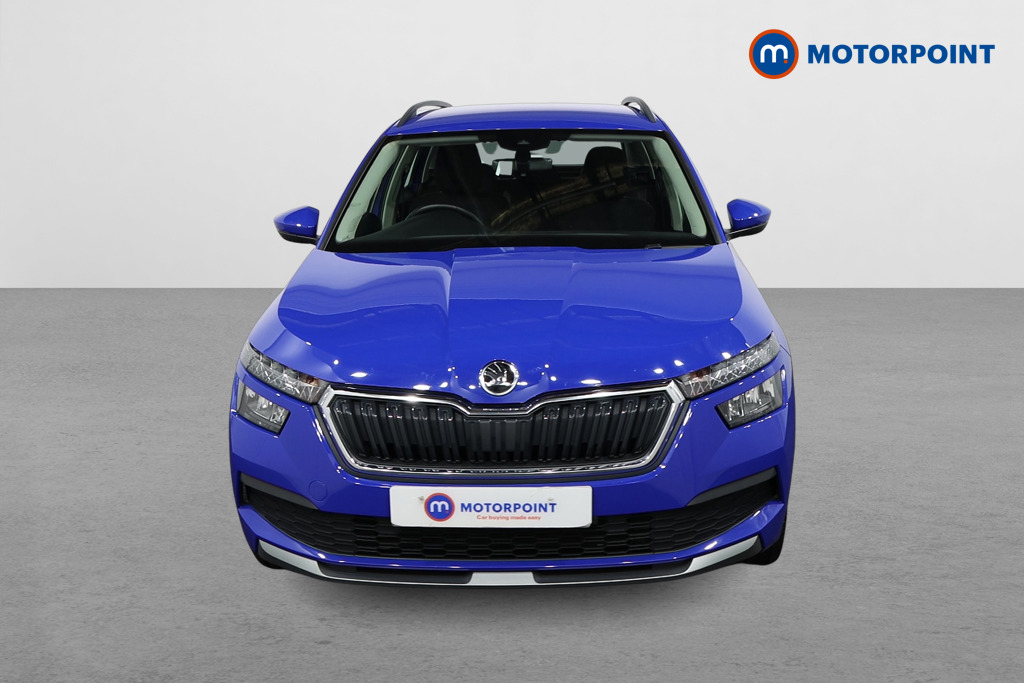 Skoda Kamiq SE Manual Petrol SUV - Stock Number (1471083) - Front bumper