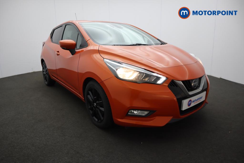 Nissan Micra N-Connecta Manual Diesel Hatchback - Stock Number (1472134) - 19th supplementary image