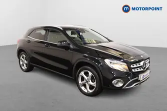 Mercedes-Benz GLA Sport Manual Petrol SUV - Stock Number (1474613) - Drivers side front corner