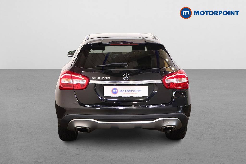 Mercedes-Benz GLA Sport Manual Petrol SUV - Stock Number (1474613) - Rear bumper