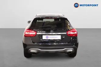 Mercedes-Benz GLA Sport Manual Petrol SUV - Stock Number (1474613) - Rear bumper