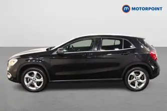 Mercedes-Benz GLA Sport Manual Petrol SUV - Stock Number (1474613) - Passenger side