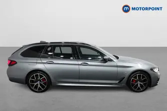 BMW 5 Series M Sport Automatic Petrol Plug-In Hybrid Estate - Stock Number (1475024) - Drivers side