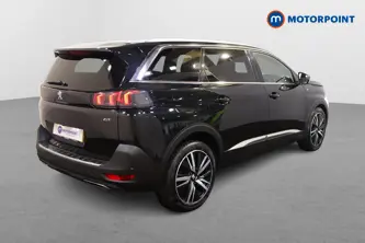 Peugeot 5008 Gt Premium Automatic Diesel SUV - Stock Number (1476494) - Drivers side rear corner