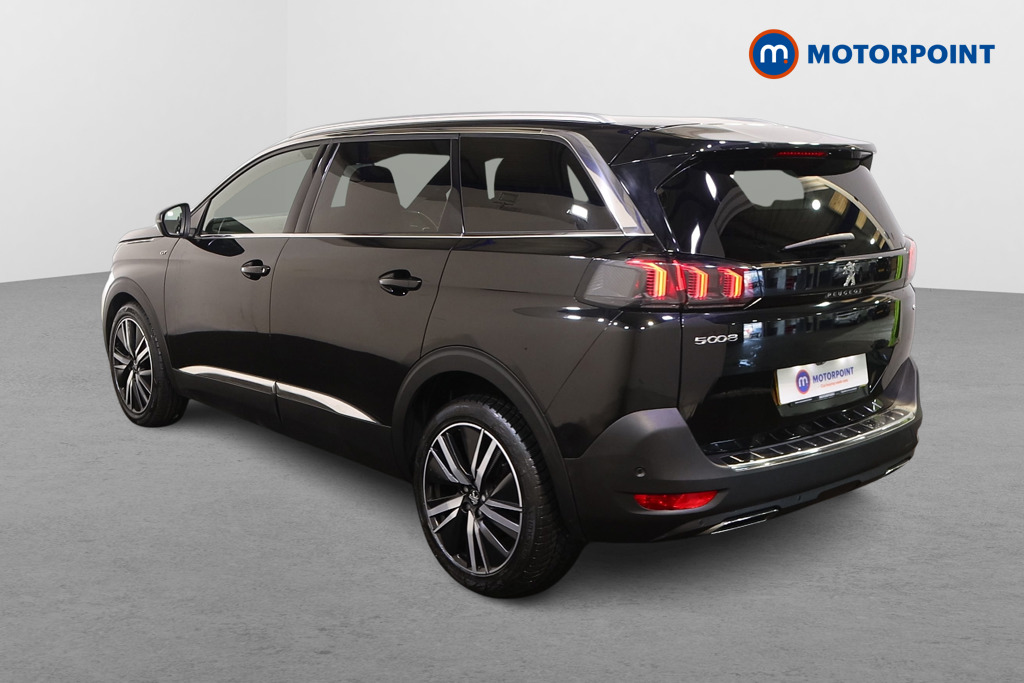 Peugeot 5008 Gt Premium Automatic Diesel SUV - Stock Number (1476494) - Passenger side rear corner