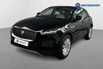 Jaguar E-Pace SE Automatic Petrol SUV - Stock Number (1479874) - Passenger side front corner